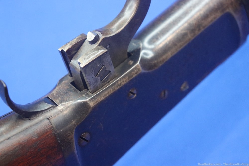 Winchester Model 1892 Rifle 32WCF 1912 MFG 32-20 WIN 24" Round Rare Gun 92 -img-42