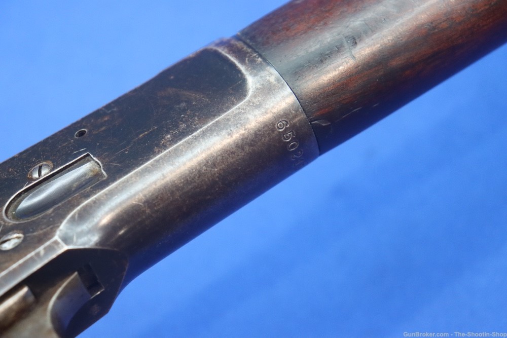 Winchester Model 1892 Rifle 32WCF 1912 MFG 32-20 WIN 24" Round Rare Gun 92 -img-34