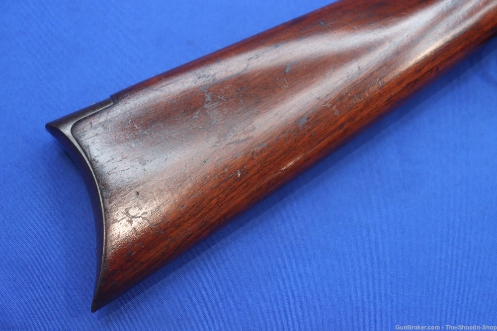 Winchester Model 1892 Rifle 32WCF 1912 MFG 32-20 WIN 24" Round Rare Gun 92 -img-1