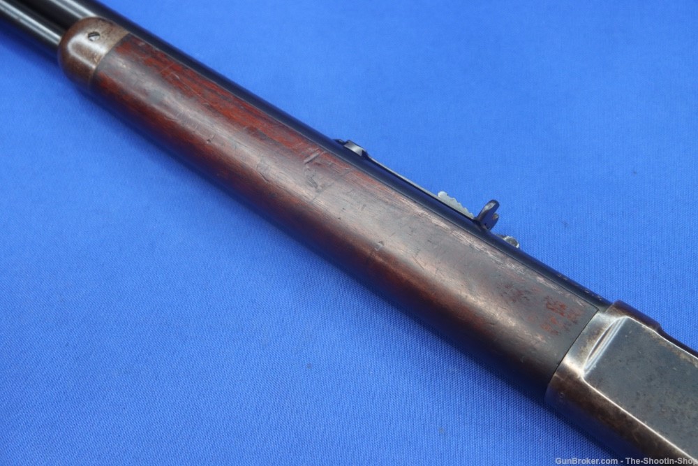 Winchester Model 1892 Rifle 32WCF 1912 MFG 32-20 WIN 24" Round Rare Gun 92 -img-13