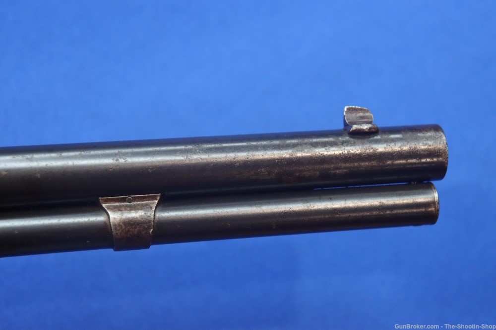 Winchester Model 1892 Rifle 32WCF 1912 MFG 32-20 WIN 24" Round Rare Gun 92 -img-50