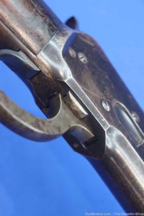 Winchester Model 1892 Rifle 32WCF 1912 MFG 32-20 WIN 24" Round Rare Gun 92 -img-38
