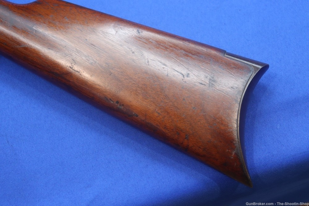 Winchester Model 1892 Rifle 32WCF 1912 MFG 32-20 WIN 24" Round Rare Gun 92 -img-9
