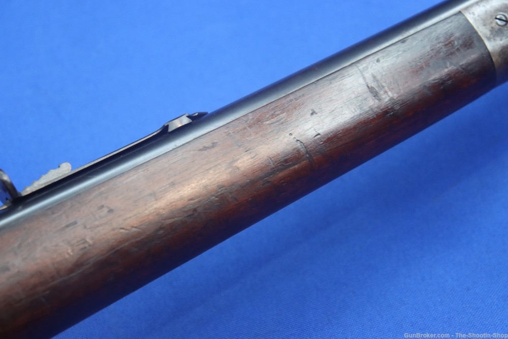 Winchester Model 1892 Rifle 32WCF 1912 MFG 32-20 WIN 24" Round Rare Gun 92 -img-32