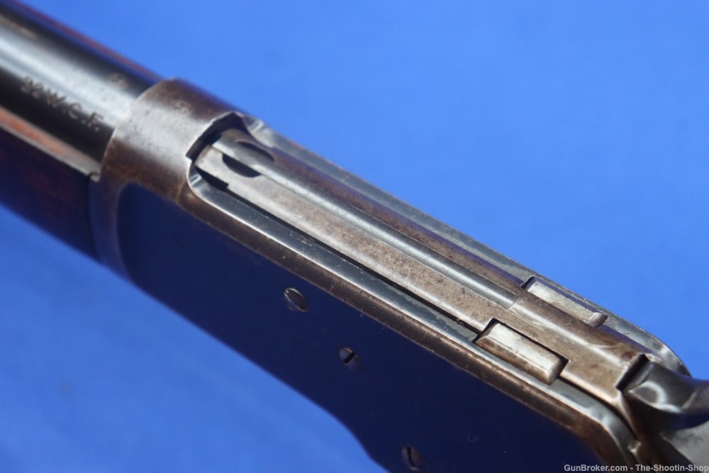 Winchester Model 1892 Rifle 32WCF 1912 MFG 32-20 WIN 24" Round Rare Gun 92 -img-18