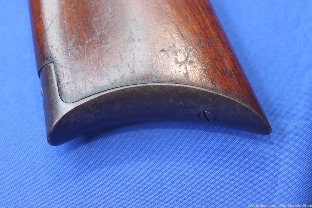 Winchester Model 1892 Rifle 32WCF 1912 MFG 32-20 WIN 24" Round Rare Gun 92 -img-48