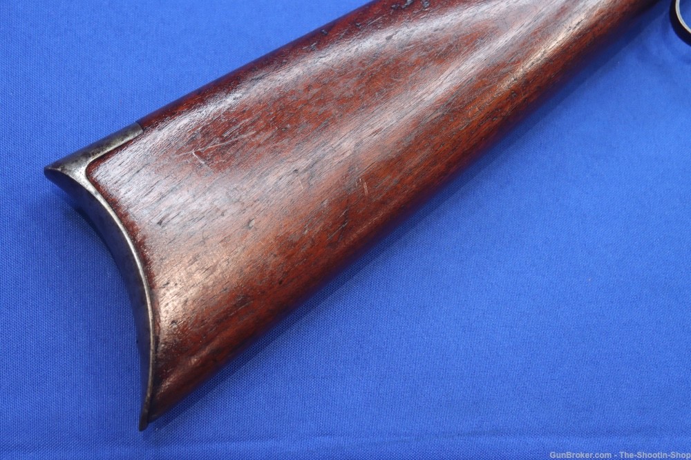 Winchester Model 1892 Rifle 44WCF 1910 MFG 44-40 WIN 24" Round Rare Gun 92-img-1