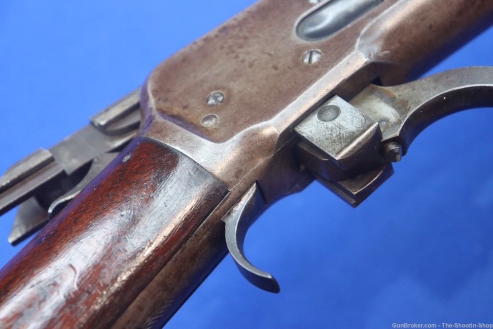 Winchester Model 1892 Rifle 44WCF 1910 MFG 44-40 WIN 24" Round Rare Gun 92-img-51