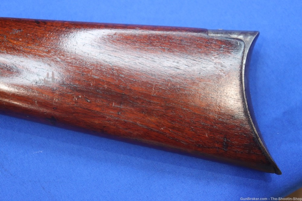 Winchester Model 1892 Rifle 44WCF 1910 MFG 44-40 WIN 24" Round Rare Gun 92-img-9