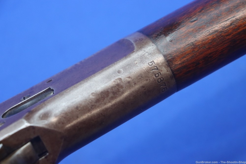 Winchester Model 1892 Rifle 44WCF 1910 MFG 44-40 WIN 24" Round Rare Gun 92-img-45