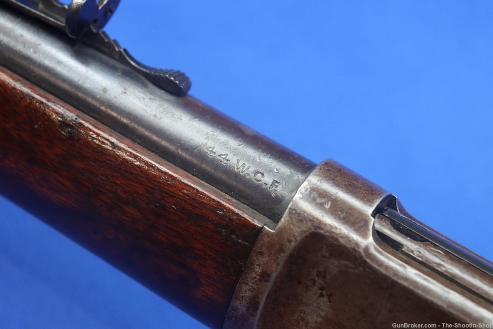 Winchester Model 1892 Rifle 44WCF 1910 MFG 44-40 WIN 24" Round Rare Gun 92-img-29