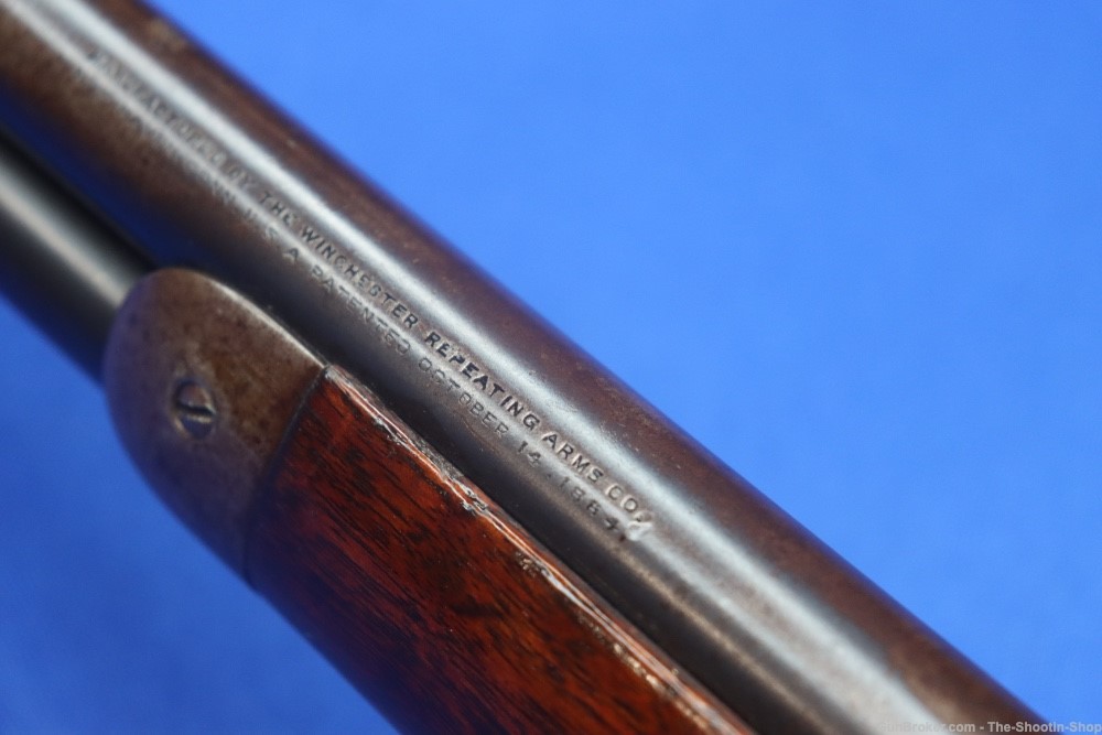 Winchester Model 1892 Rifle 44WCF 1910 MFG 44-40 WIN 24" Round Rare Gun 92-img-32