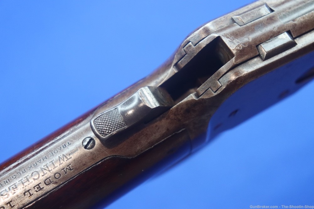 Winchester Model 1892 Rifle 44WCF 1910 MFG 44-40 WIN 24" Round Rare Gun 92-img-56