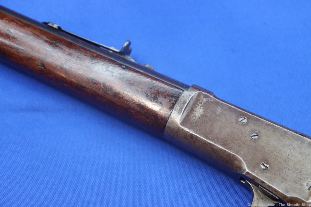 Winchester Model 1892 Rifle 44WCF 1910 MFG 44-40 WIN 24" Round Rare Gun 92-img-13