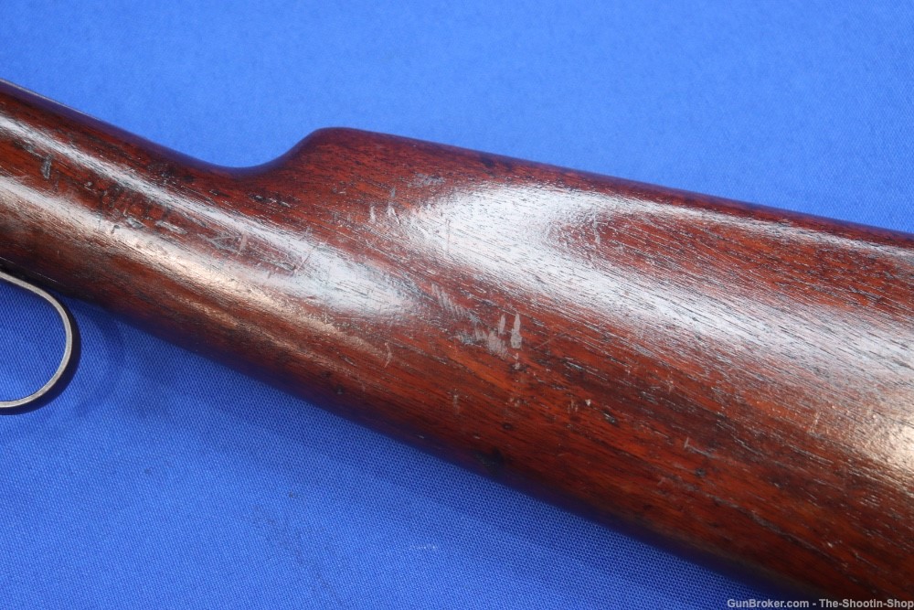 Winchester Model 1892 Rifle 44WCF 1910 MFG 44-40 WIN 24" Round Rare Gun 92-img-10