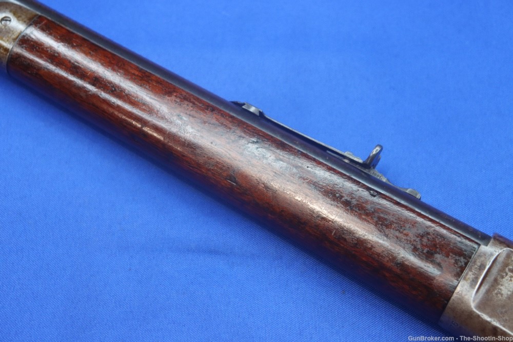 Winchester Model 1892 Rifle 44WCF 1910 MFG 44-40 WIN 24" Round Rare Gun 92-img-14