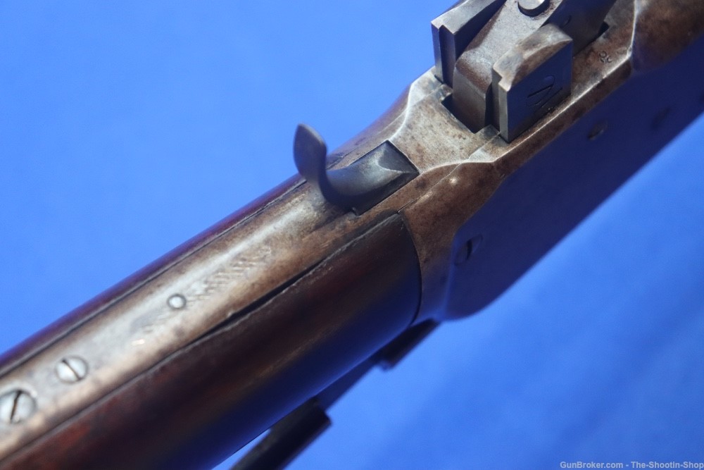 Winchester Model 1892 Rifle 44WCF 1910 MFG 44-40 WIN 24" Round Rare Gun 92-img-50