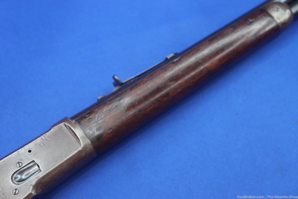 Winchester Model 1892 Rifle 44WCF 1910 MFG 44-40 WIN 24" Round Rare Gun 92-img-5
