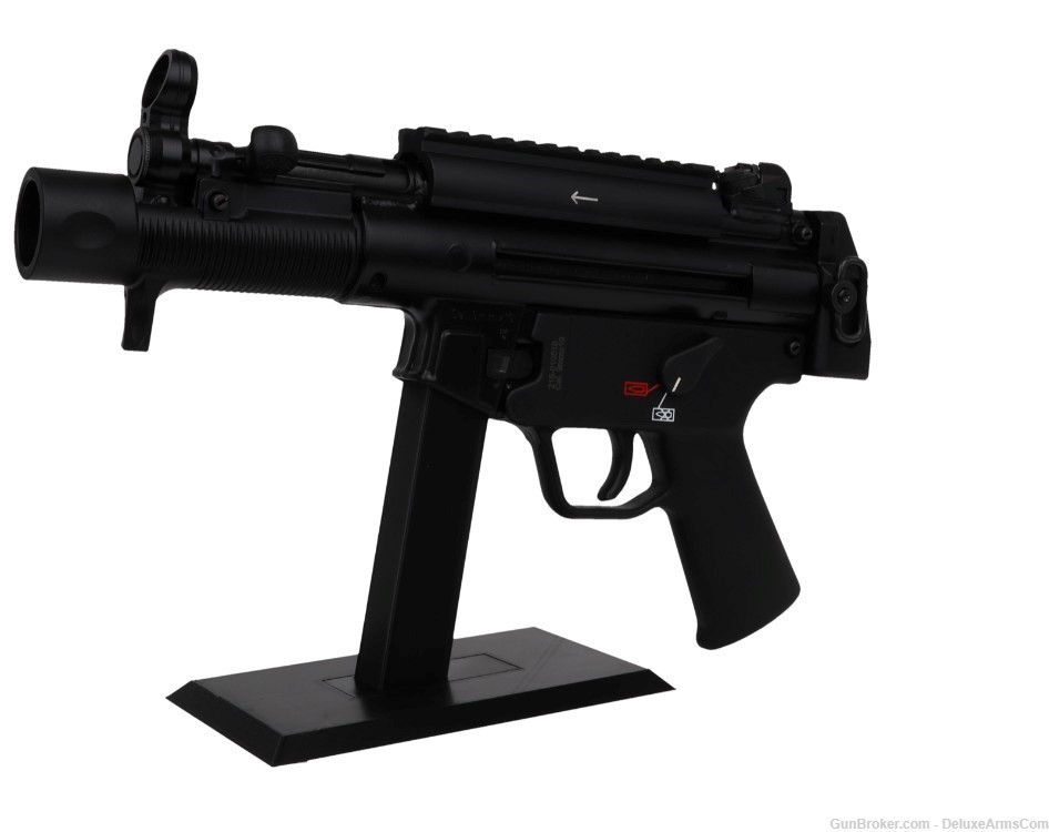 NEW Heckler Koch HK SP5K Pistol Rare Euro Version 9mm Elastic Sling MP5K-img-2