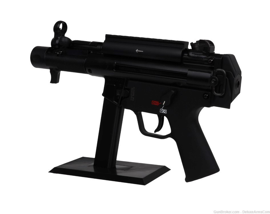 NEW Heckler Koch HK SP5K Pistol Rare Euro Version 9mm Elastic Sling MP5K-img-5
