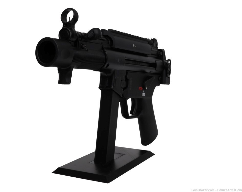 NEW Heckler Koch HK SP5K Pistol Rare Euro Version 9mm Elastic Sling MP5K-img-9