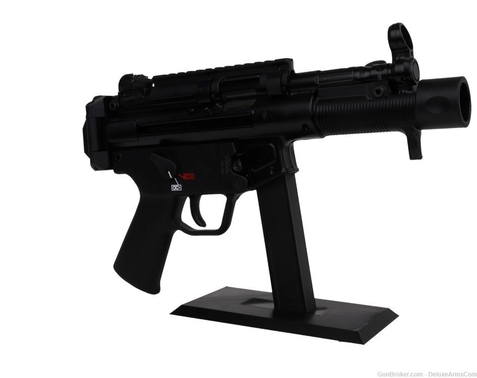 NEW Heckler Koch HK SP5K Pistol Rare Euro Version 9mm Elastic Sling MP5K-img-1