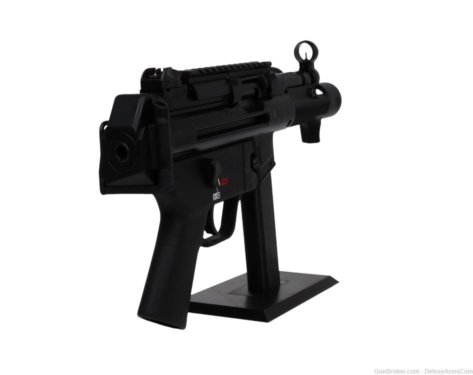 NEW Heckler Koch HK SP5K Pistol Rare Euro Version 9mm Elastic Sling MP5K-img-10