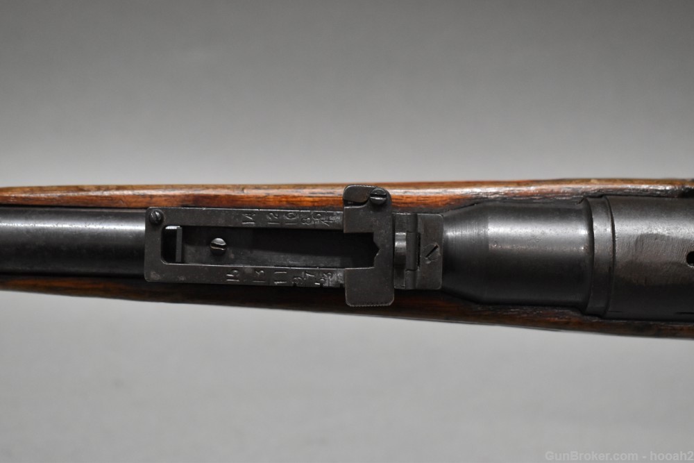 Sporterized Japanese Type 99 Bolt Action Rifle 7.7x58mm-img-18