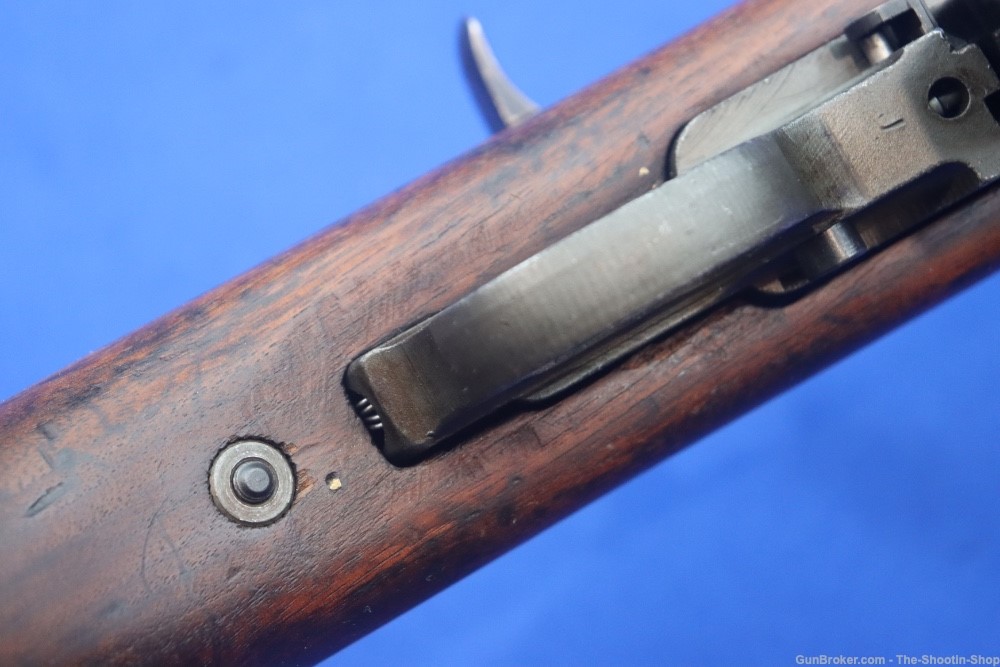Winchester Model US M1 30 Carbine Rifle 1943 MFG w/ Imperial Bayonet WW2 SA-img-33