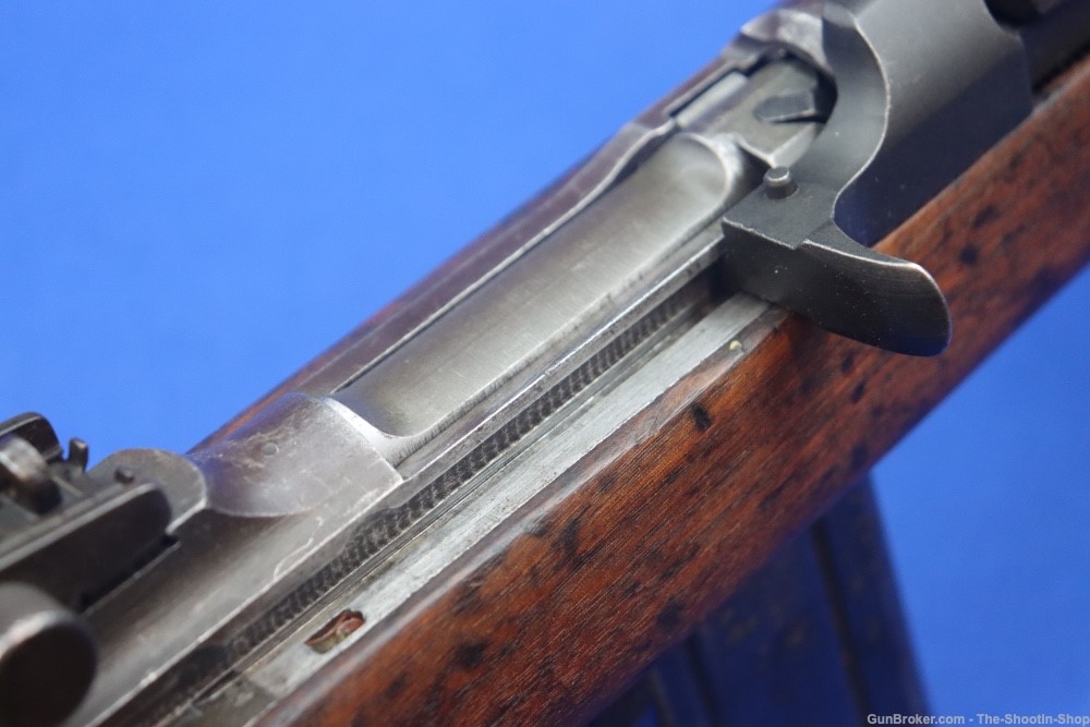 Winchester Model US M1 30 Carbine Rifle 1943 MFG w/ Imperial Bayonet WW2 SA-img-24