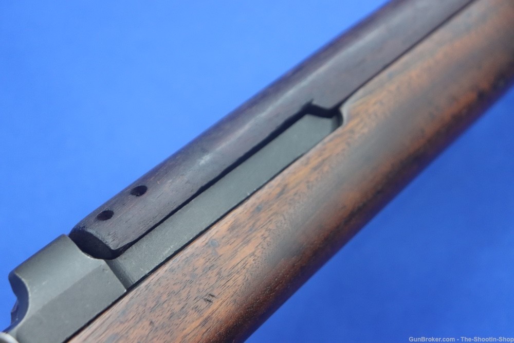 Winchester Model US M1 30 Carbine Rifle 1943 MFG w/ Imperial Bayonet WW2 SA-img-26