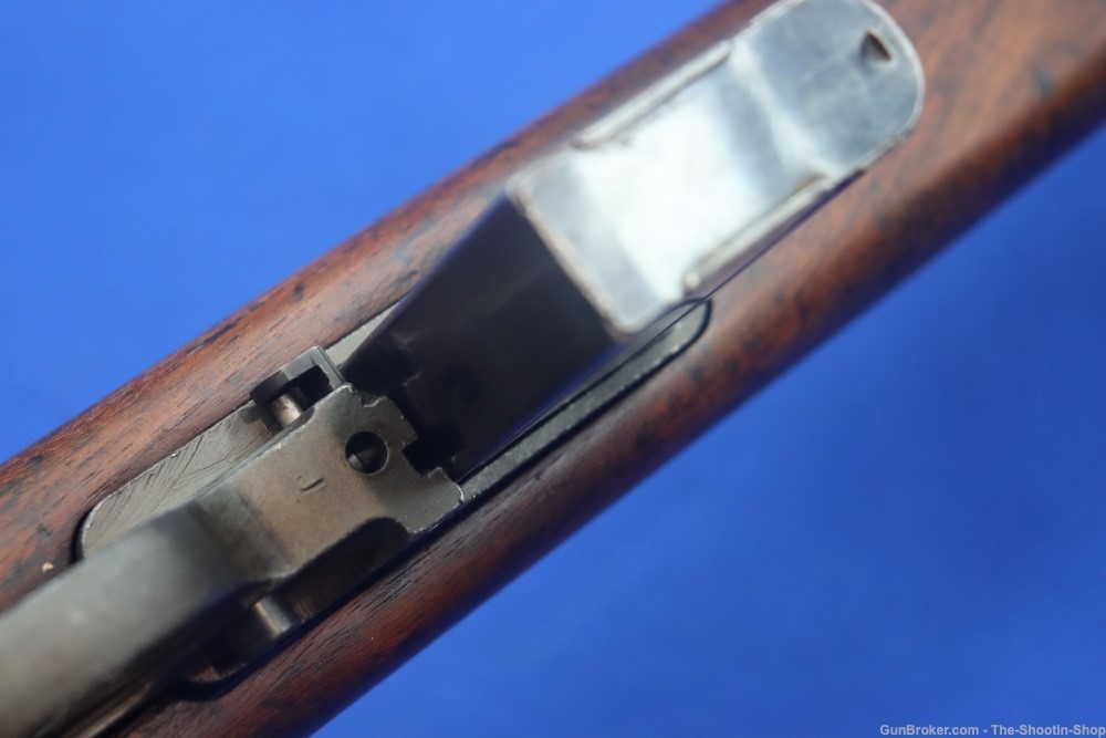 Winchester Model US M1 30 Carbine Rifle 1943 MFG w/ Imperial Bayonet WW2 SA-img-34