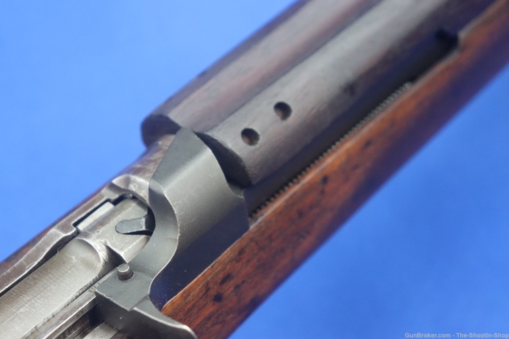 Winchester Model US M1 30 Carbine Rifle 1943 MFG w/ Imperial Bayonet WW2 SA-img-25
