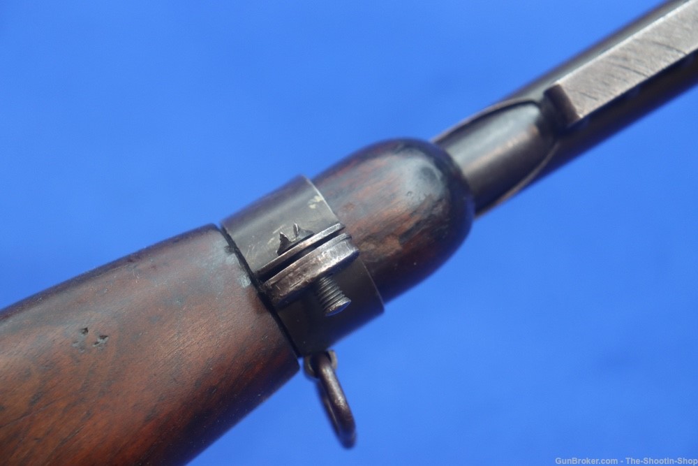 Winchester Model US M1 30 Carbine Rifle 1943 MFG w/ Imperial Bayonet WW2 SA-img-44