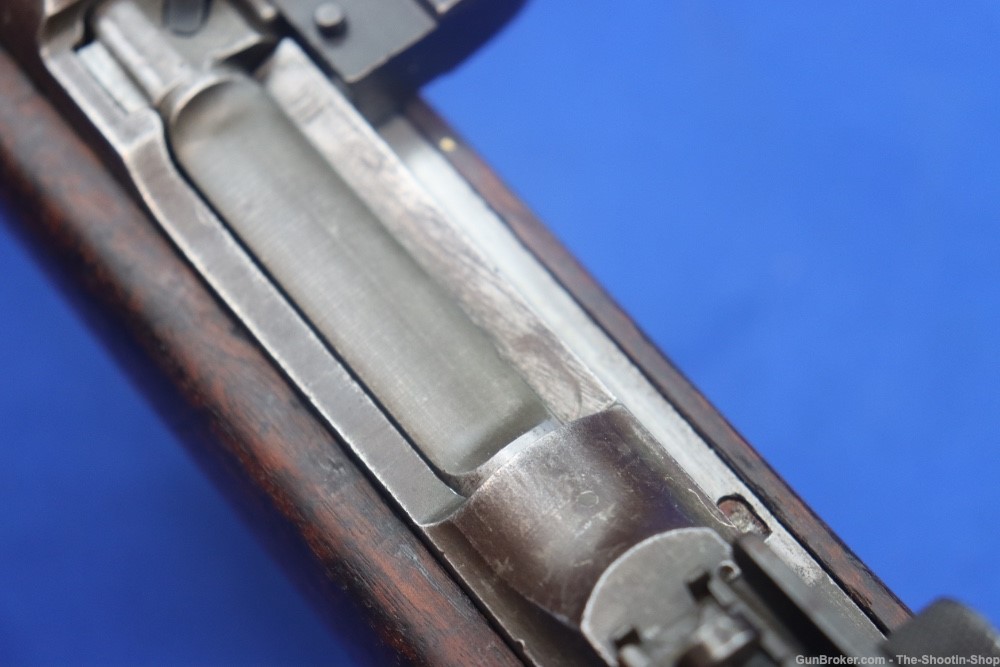 Winchester Model US M1 30 Carbine Rifle 1943 MFG w/ Imperial Bayonet WW2 SA-img-21
