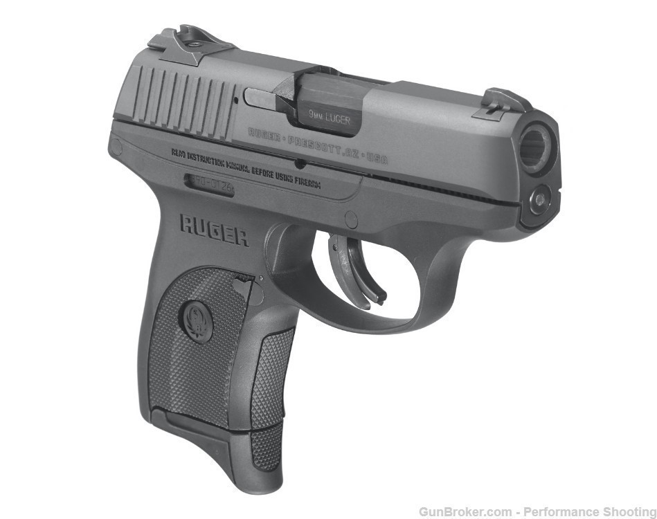 Ruger LC9s 9mm 3 3/16" Item#3235-img-1