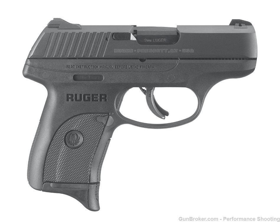 Ruger LC9s 9mm 3 3/16" Item#3235-img-2