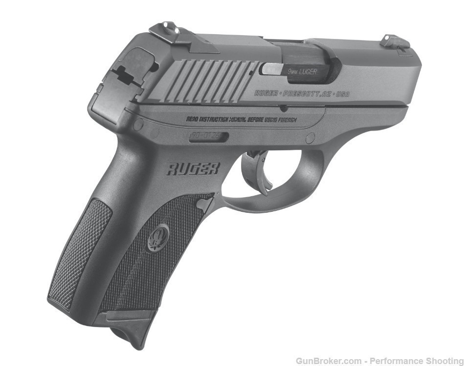 Ruger LC9s 9mm 3 3/16" Item#3235-img-0