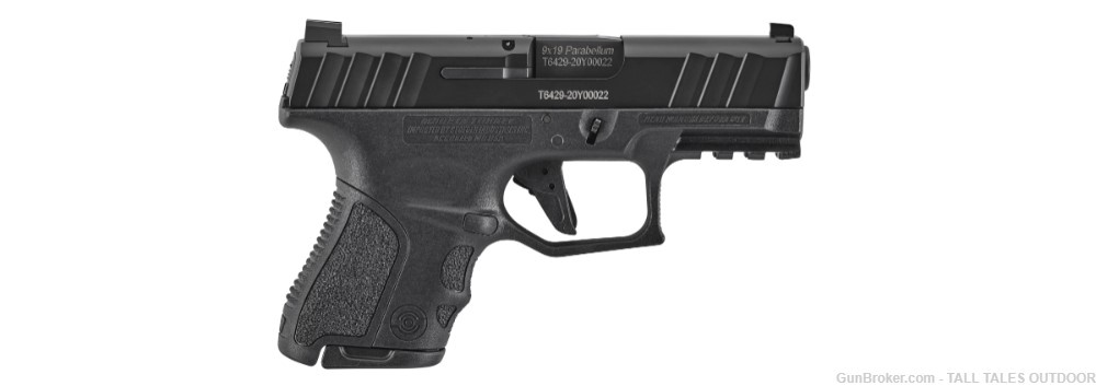 Stoeger STR-9SC Sub Compact Pistol 9mm 10 Round #31750 New FREE SHIP-img-0