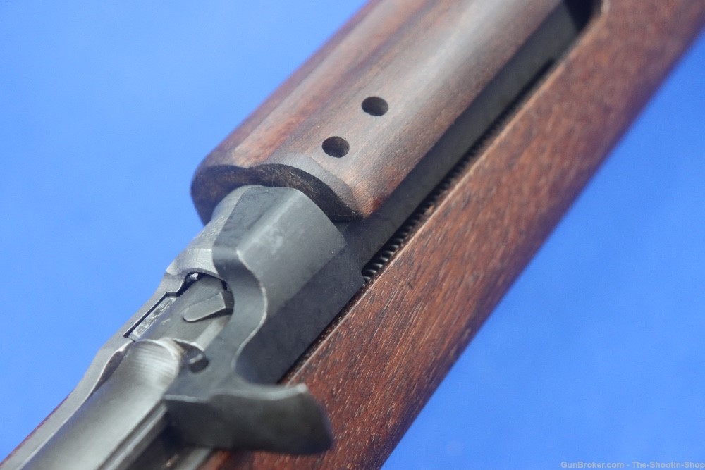 National Postal Meter US M1 30 Carbine Rifle 1944 MFG w/ CASE USM4 Bayonet-img-30