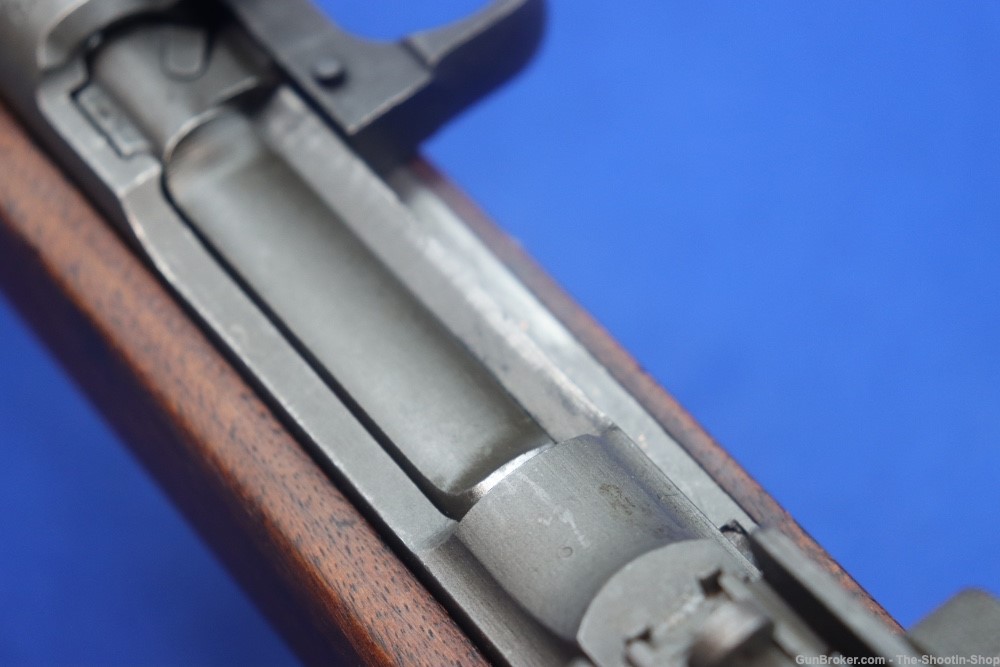National Postal Meter US M1 30 Carbine Rifle 1944 MFG w/ CASE USM4 Bayonet-img-20