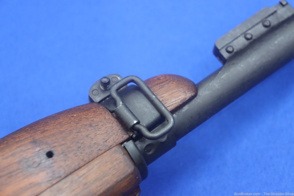 National Postal Meter US M1 30 Carbine Rifle 1944 MFG w/ CASE USM4 Bayonet-img-47