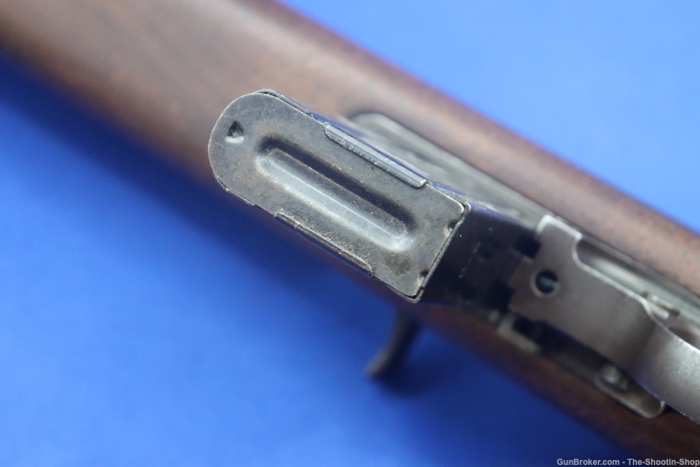National Postal Meter US M1 30 Carbine Rifle 1944 MFG w/ CASE USM4 Bayonet-img-26