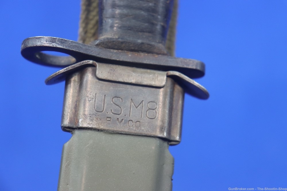 National Postal Meter US M1 30 Carbine Rifle 1944 MFG w/ CASE USM4 Bayonet-img-56