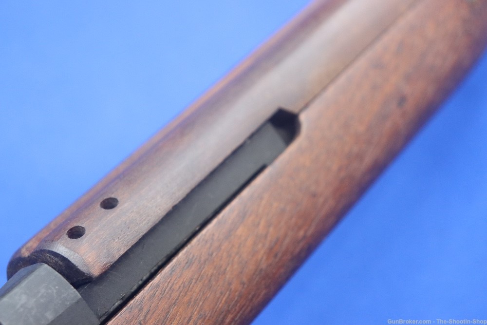 National Postal Meter US M1 30 Carbine Rifle 1944 MFG w/ CASE USM4 Bayonet-img-31