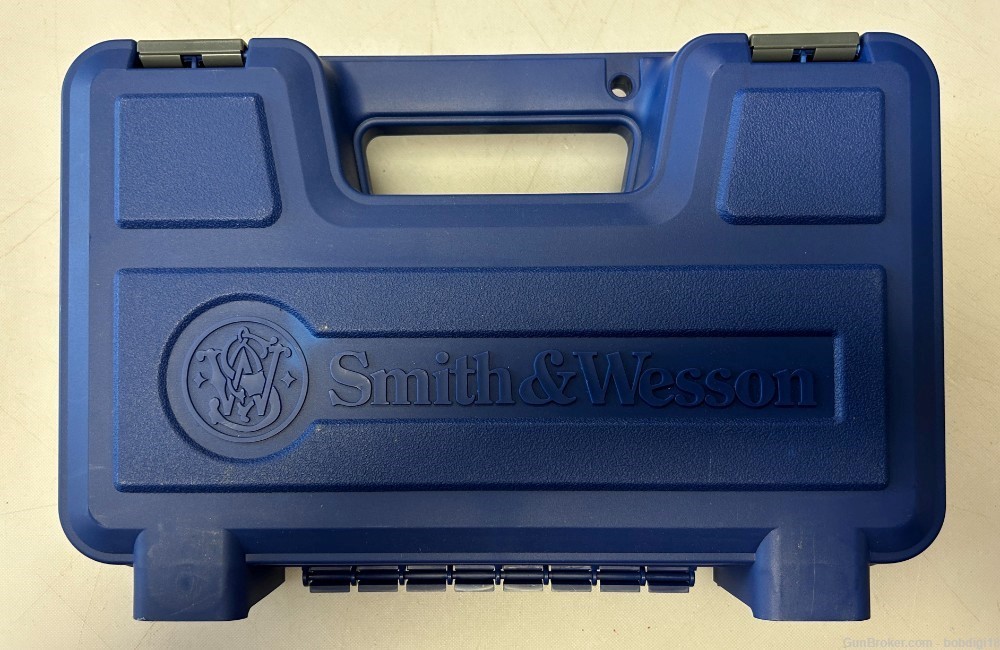 Smith & Wesson 686 Combat Magnum .357 6" 164224 6rd Stainless NO CC FEES-img-2