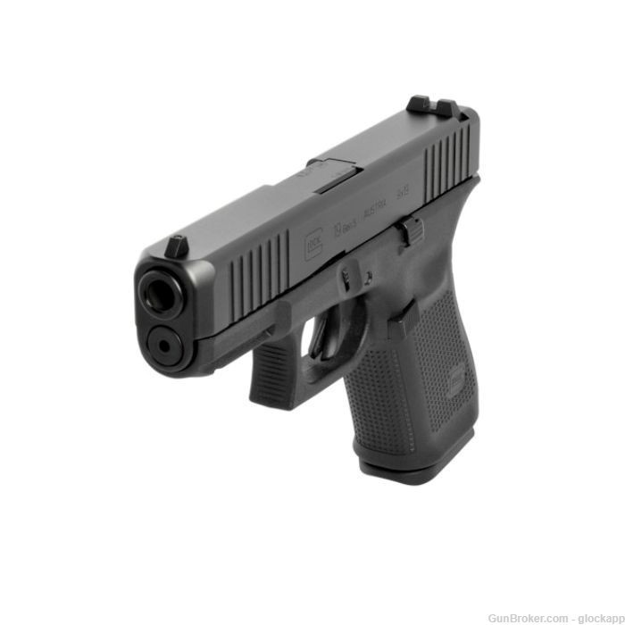 NEW Glock 19 Gen 5 f G17 G19 G 34 G43X G48 with 3 15 rd mags-img-0