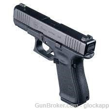 NEW Glock 19 Gen 5 f G17 G19 G 34 G43X G48 with 3 15 rd mags-img-1