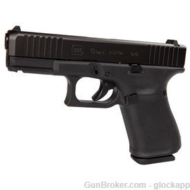 NEW Glock 19 Gen 5 f G17 G19 G 34 G43X G48 with 3 15 rd mags-img-2