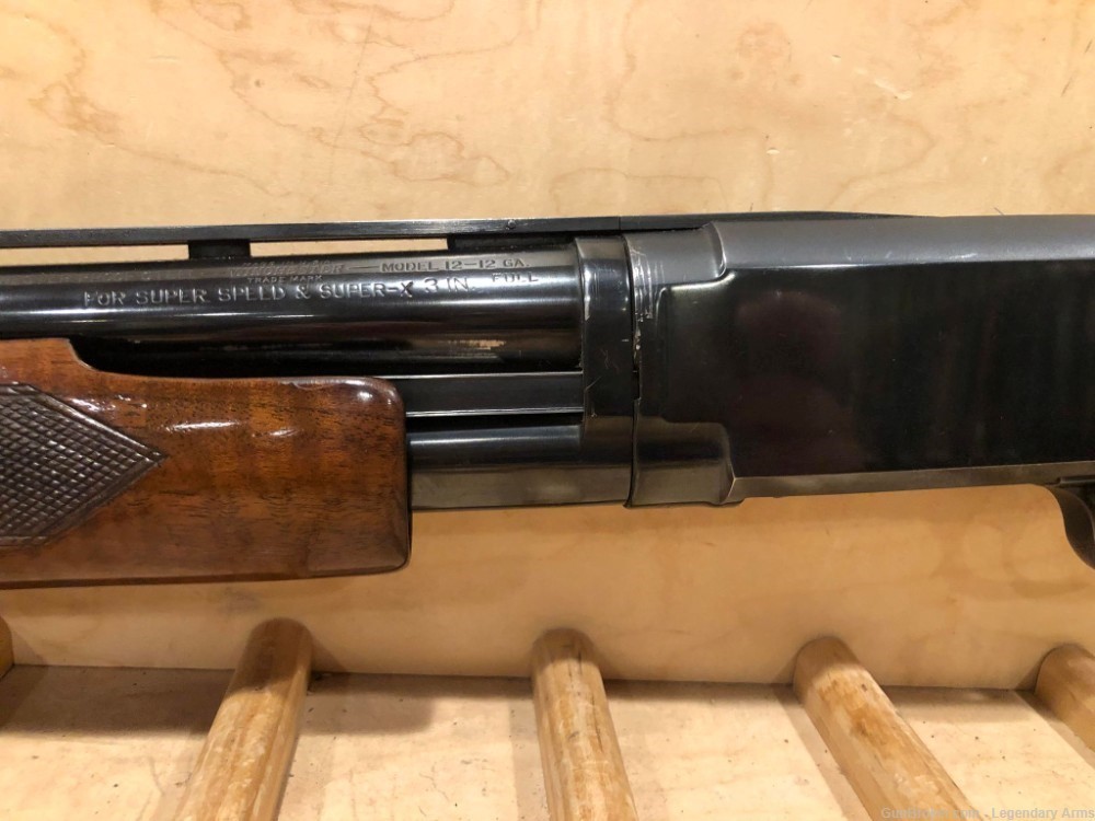 Winchester Model 12 12ga  # 12807-img-13